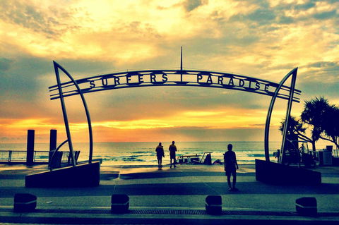 Seacrest Beachfront Apartments Surfers Paradise - Australia Accommodation 44