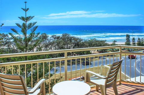 Seacrest Beachfront Apartments Surfers Paradise - Australia Accommodation 32