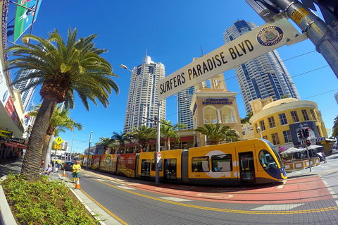 Seacrest Beachfront Apartments Surfers Paradise - Australia Accommodation 39