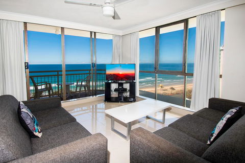 Seacrest Beachfront Apartments Surfers Paradise - Australia Accommodation 28