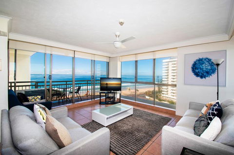 Seacrest Beachfront Apartments Surfers Paradise - Australia Accommodation 2