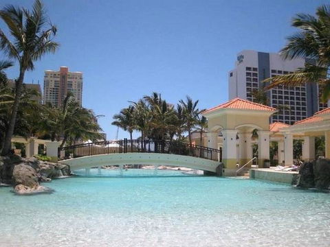 The Towers Of Chevron Renaissance - Holidays Gold Coast - Australia Accommodation 4