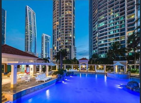 The Towers Of Chevron Renaissance - Holidays Gold Coast - Australia Accommodation 5