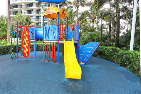 The Towers Of Chevron Renaissance - Holidays Gold Coast - Australia Accommodation 11