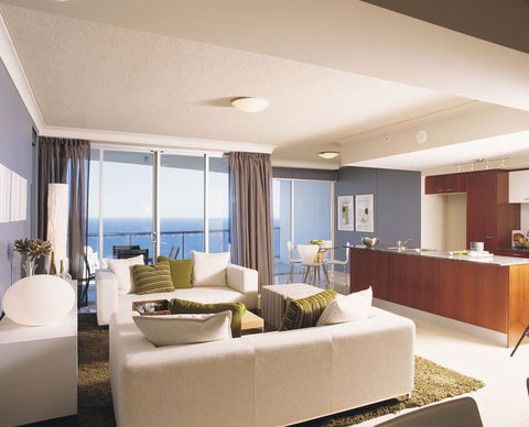 The Towers Of Chevron Renaissance - Holidays Gold Coast - Australia Accommodation 28