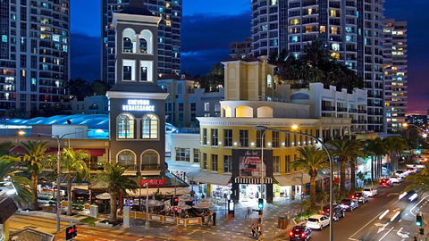 The Towers Of Chevron Renaissance - Holidays Gold Coast - Australia Accommodation 14