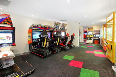 The Towers Of Chevron Renaissance - Holidays Gold Coast - Australia Accommodation 23