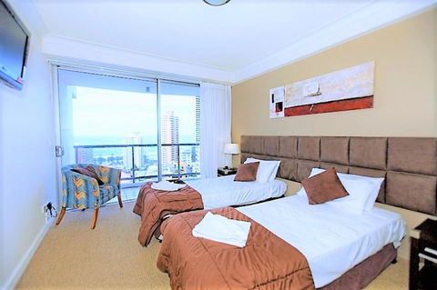 The Towers Of Chevron Renaissance - Holidays Gold Coast - Australia Accommodation 33