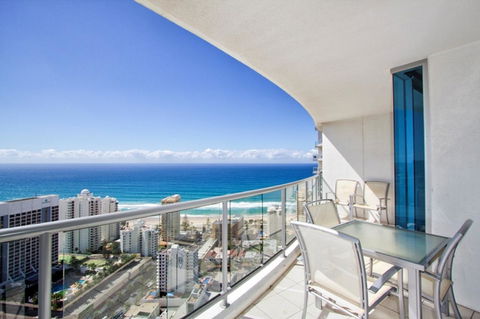 The Towers Of Chevron Renaissance - Holidays Gold Coast - Australia Accommodation 10