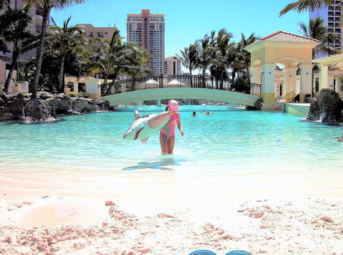 The Towers Of Chevron Renaissance - Holidays Gold Coast - Australia Accommodation 1
