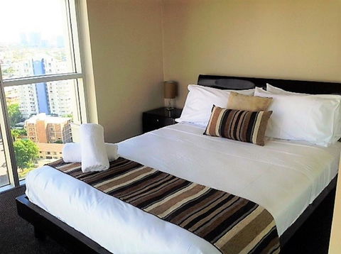 The Towers Of Chevron Renaissance - Holidays Gold Coast - Australia Accommodation 37