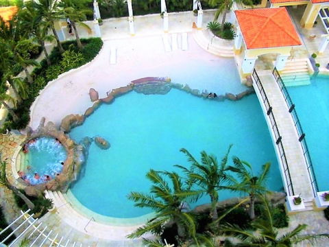 The Towers Of Chevron Renaissance - Holidays Gold Coast - Australia Accommodation 13