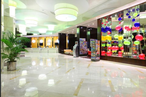 The Towers Of Chevron Renaissance - Holidays Gold Coast - Australia Accommodation 15
