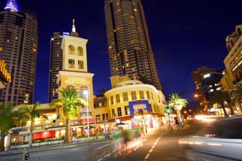 The Towers Of Chevron Renaissance - Holidays Gold Coast - Australia Accommodation 0