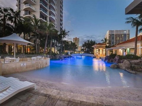 The Towers Of Chevron Renaissance - Holidays Gold Coast - Australia Accommodation 6