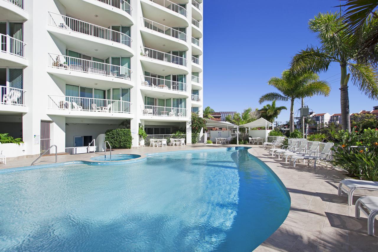 Gold Coast North QLD Australia Accommodation