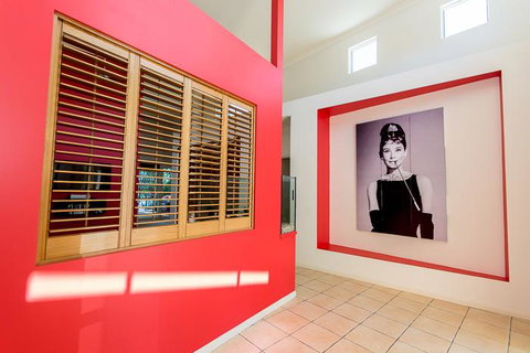 Hepburn Holiday Haven - Australia Accommodation 5