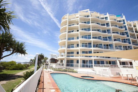Regency On The Beach - Australia Accommodation 0
