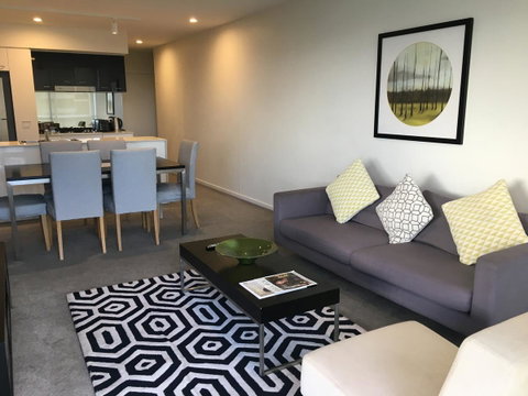 Mowbray East Apartments - Australia Accommodation 6