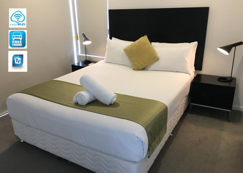 Mowbray East Apartments - Australia Accommodation 3