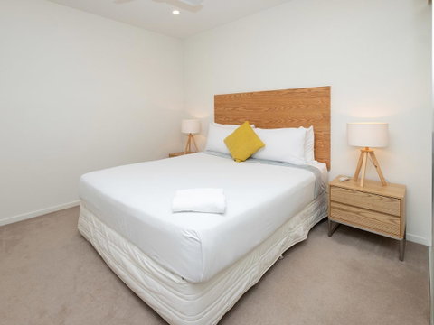 Mowbray East Apartments - Australia Accommodation 18