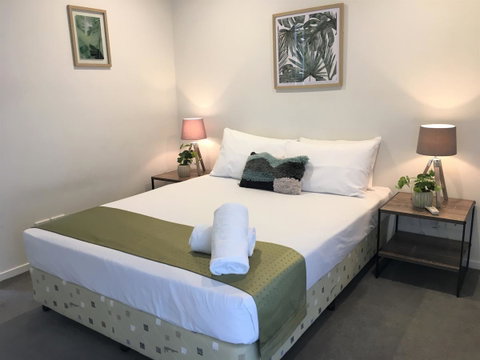 Mowbray East Apartments - Australia Accommodation 7