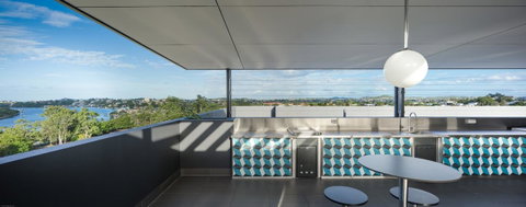 Mowbray East Apartments - Australia Accommodation 11