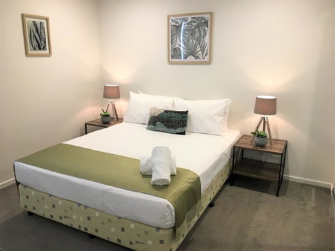 Mowbray East Apartments - Australia Accommodation 10