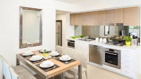 Mowbray East Apartments - Australia Accommodation 1
