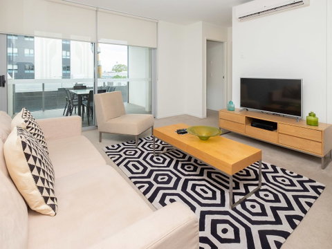 Mowbray East Apartments - Australia Accommodation 19