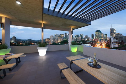 Mowbray East Apartments - Australia Accommodation 28