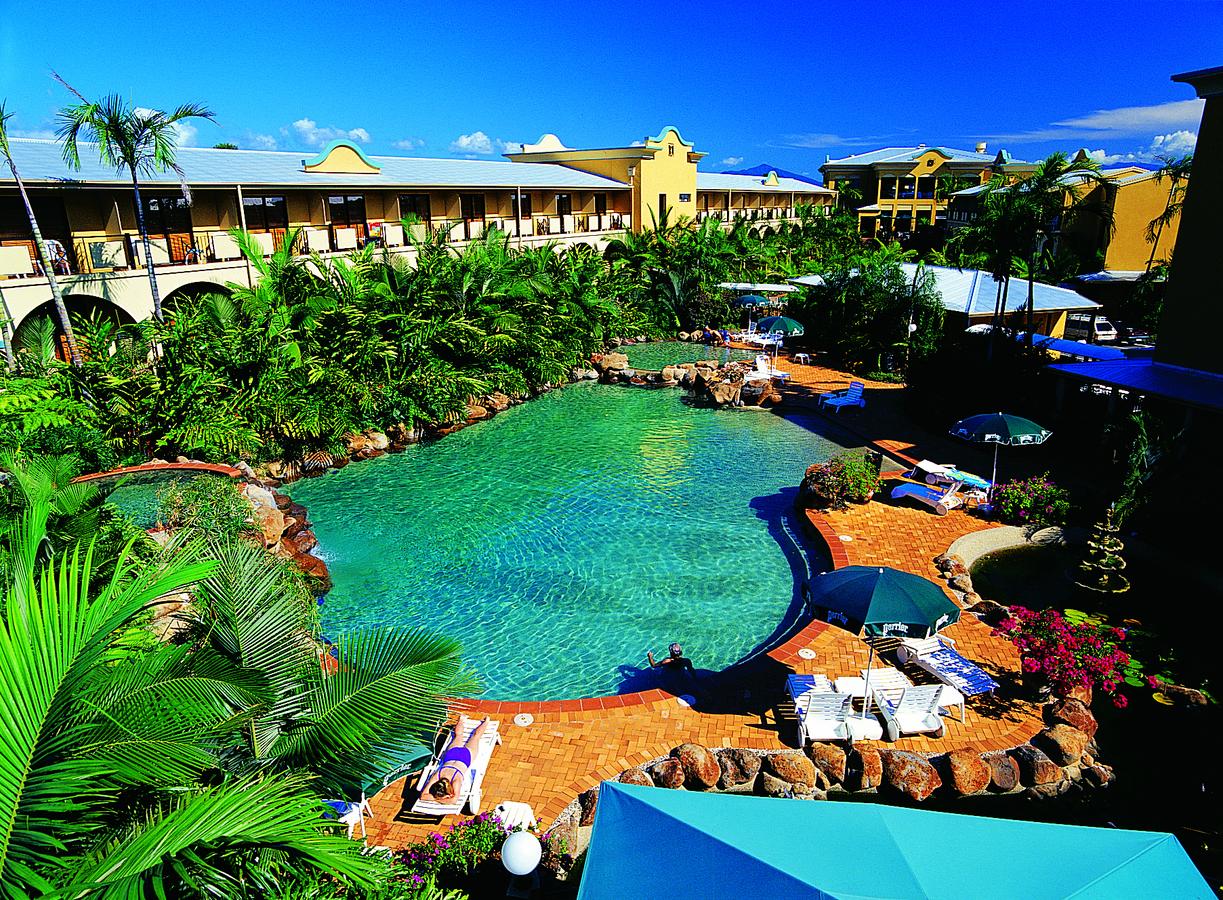 Manunda QLD Australia Accommodation
