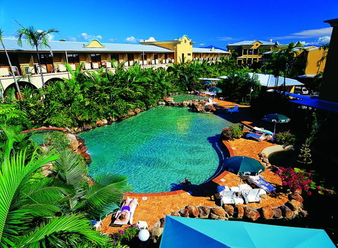 Palm Royale Cairns - Australia Accommodation 0