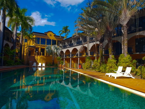 Palm Royale Cairns - Australia Accommodation 5