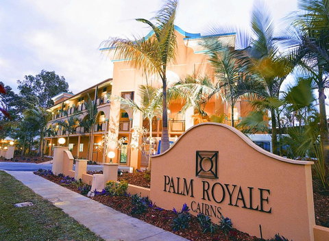 Palm Royale Cairns - Australia Accommodation 8