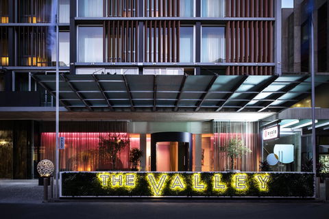 Ovolo The Valley Brisbane - Australia Accommodation 9