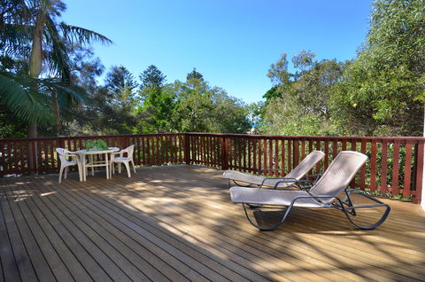 Raintrees Moffat Beach - Australia Accommodation 1
