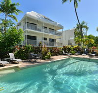 Seascape Holidays - Tropical Reef Apartments - Australia Accommodation