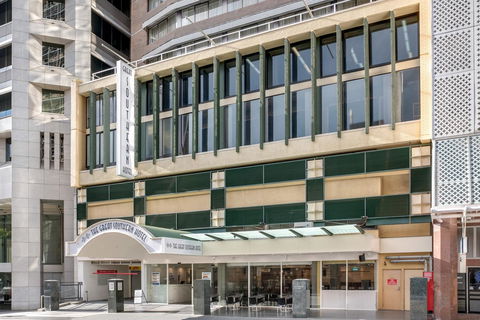 Great Southern Hotel Brisbane - Australia Accommodation 20