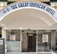 Great Southern Hotel Brisbane - Australia Accommodation