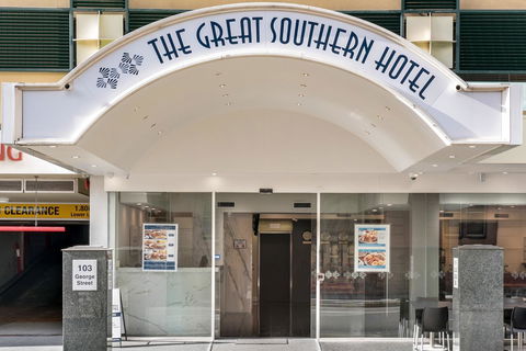 Great Southern Hotel Brisbane - Australia Accommodation 0