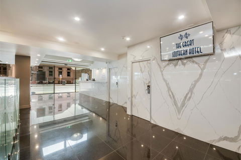 Great Southern Hotel Brisbane - Australia Accommodation 17