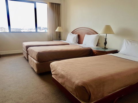 Great Southern Hotel Brisbane - Australia Accommodation 1
