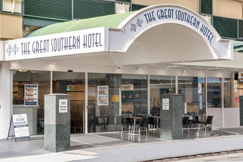 Great Southern Hotel Brisbane - Australia Accommodation 16
