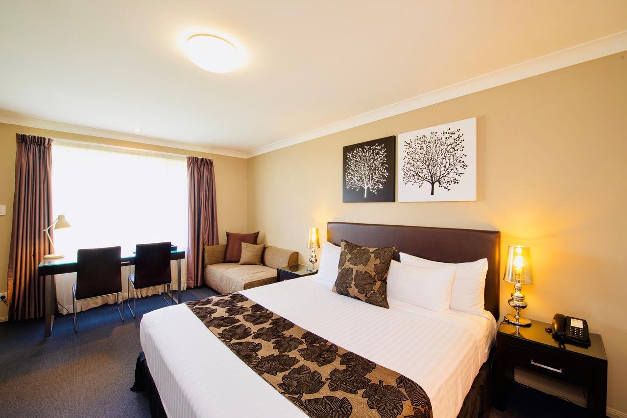 North Toowoomba QLD Australia Accommodation