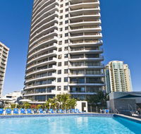 Surfers International Apartments - Australia Accommodation