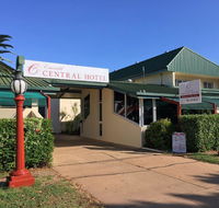 Emerald Central Hotel - Australia Accommodation