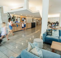 Pacific Hotel Brisbane - Australia Accommodation