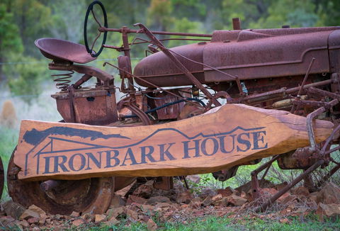 Ironbark House - Australia Accommodation 17