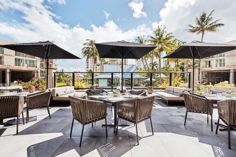 Novotel Cairns Oasis Resort - Australia Accommodation 32